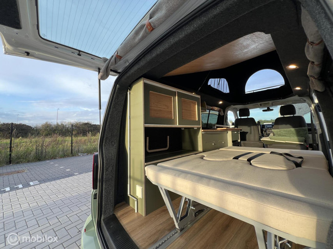 Volkswagen T6 2019 L2H1 Florida Two-tone AUTOMAAT foto: 10