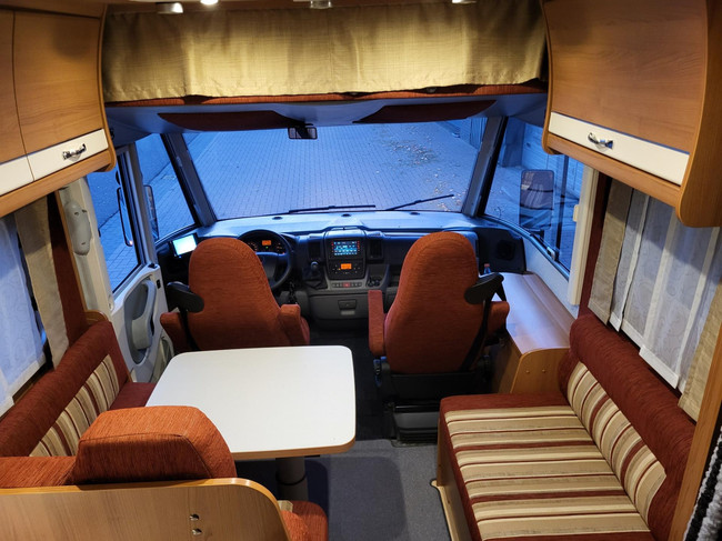 Fiat 3.0 Bürstner LMC 670 Intergraal 1ste eigenaar foto: 5