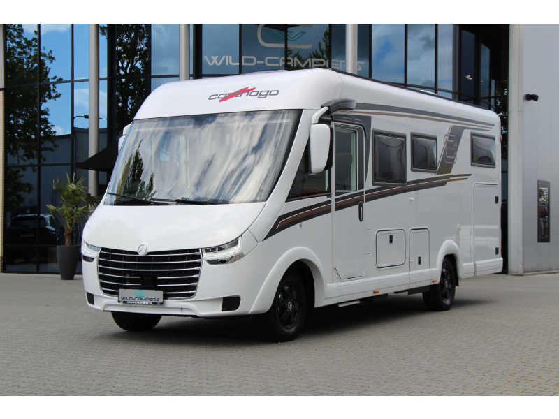 Carthago C-Tourer I Camas individuales + Cama abatible foto: 1