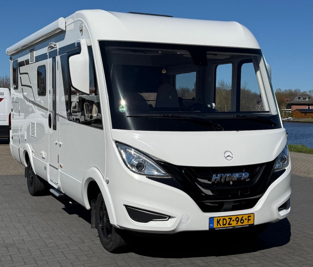 Hymer BMC I 580