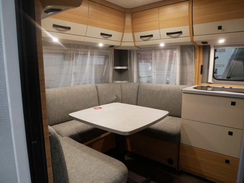 Dethleffs Summer Edition 470 FR Model 2026  foto: 2