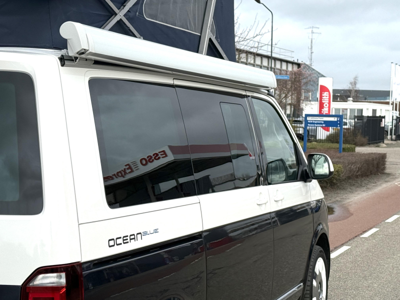 Volkswagen T6 California Ocean 2019 117000KM TWO-TONE  foto: 8