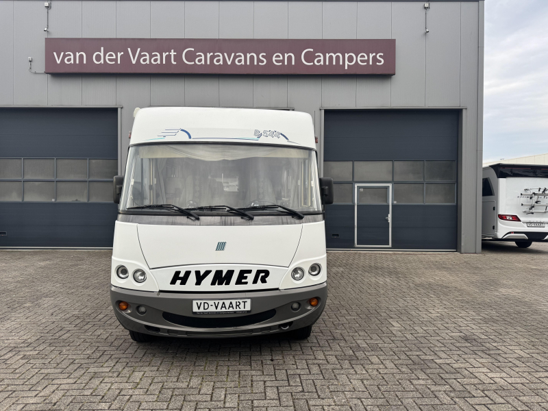 Hymer B544 photo : 3
