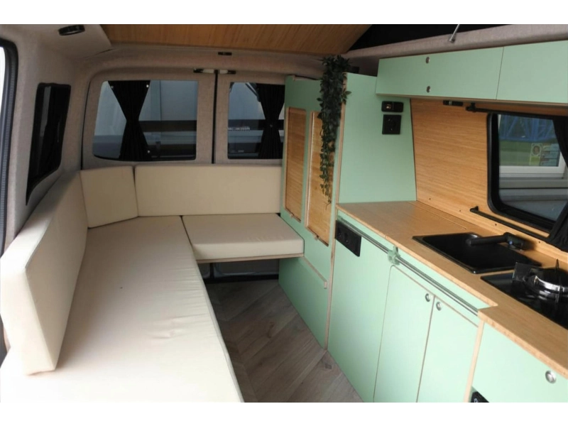 Volkswagen Transporter Camperumbau I Exkl. Bus Foto: 1