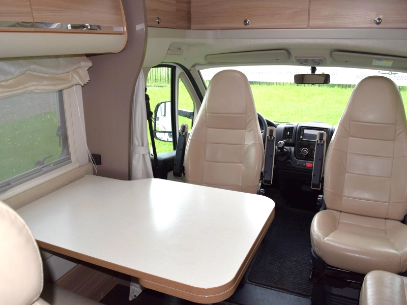 Adria Matrix Axess M 680 SL Foto: 10