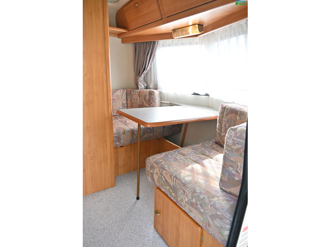 Eriba Touring Troll 540 photo: 4