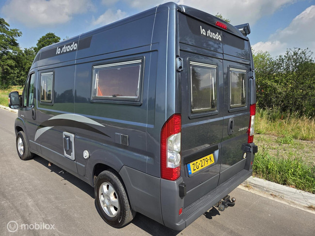 La Strada AVANTI M 5.40 Kastenwagen ☆Solarpanel, 120PS☆ Foto: 6