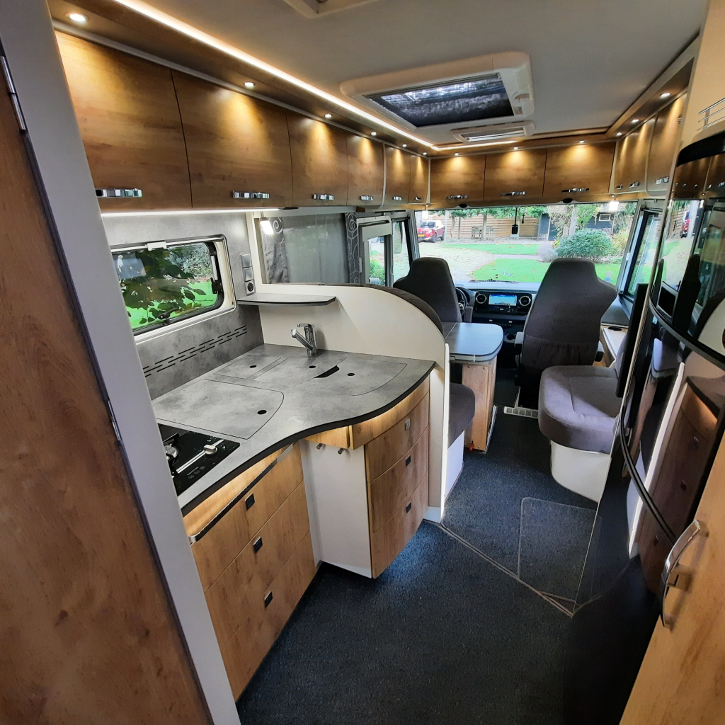 Frankia Platin I 7900 GD foto: 6