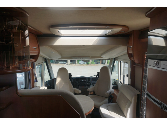 Carthago Chic C - Line 4.2 Fiat foto: 15