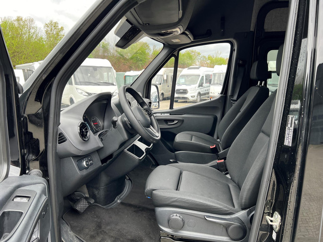 Mercedes-Benz Sprinter 314 Autom&aacute;tico L2H2 Oficina M&oacute;vil/Camper foto: 17