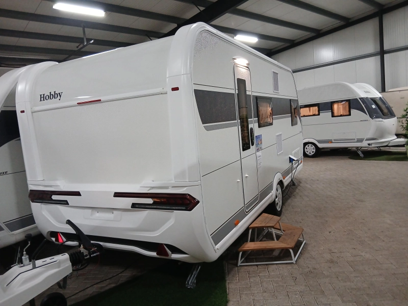 Hobby De Luxe 490 KMF foto: 2
