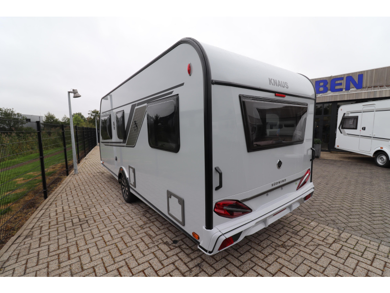 Knaus Sudwind Black Selection 500 EU MODEL 2026 - 441 photo: 5