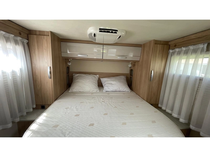 Hymer B698 CL E&P level/airco/lpg/accu  foto: 5
