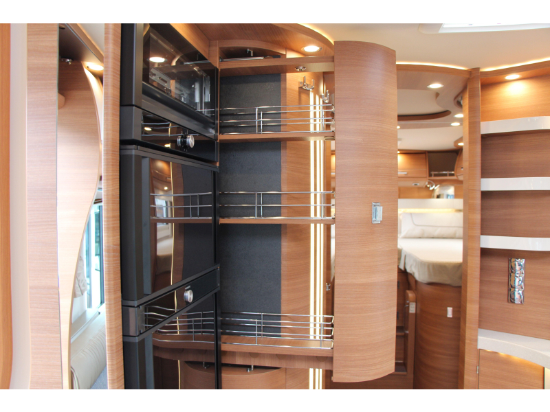 Carthago Chic C-Line I 4.9 LE-L Enkele bedden + Hefbed  foto: 59