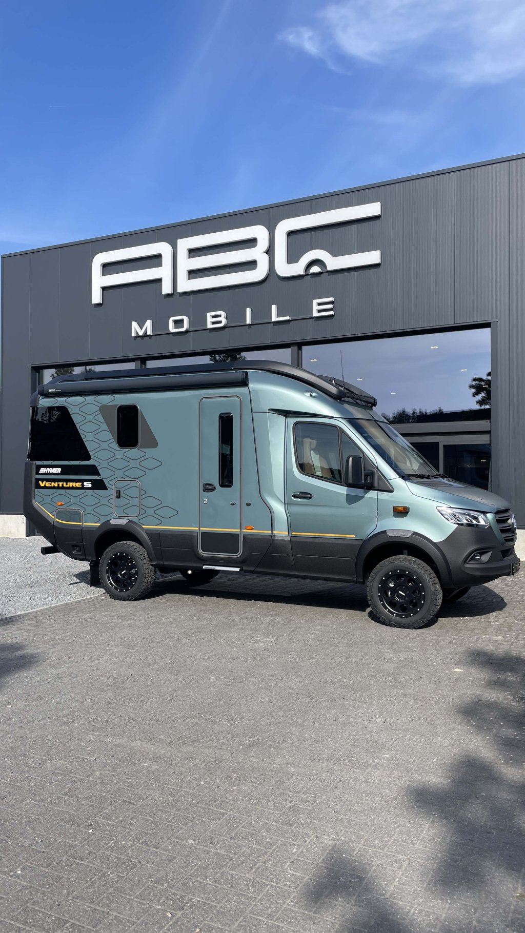 Hymer Venture S foto: 50