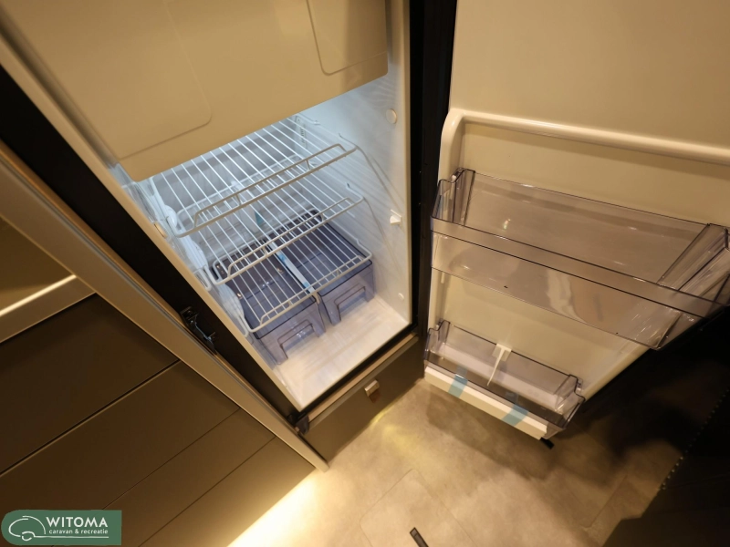 Hymer Grand Canyon 600 180pk FULL OPTIONS nieuw  foto: 13