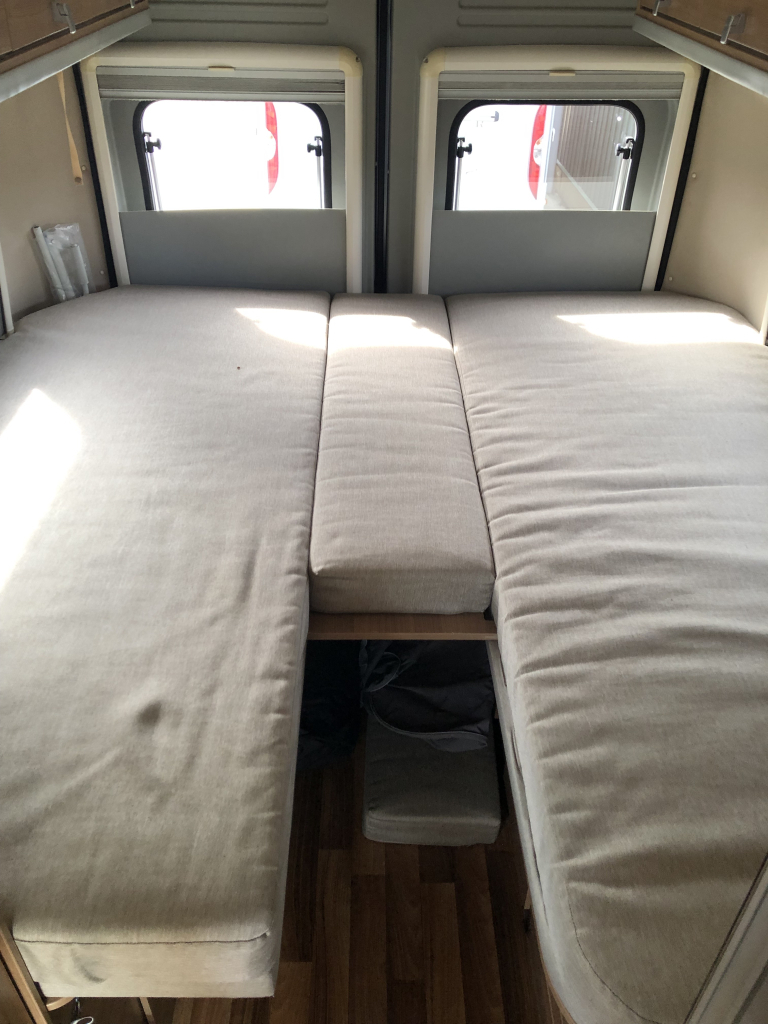 Hymer Yellowstone 649 EINZELBETTEN Foto: 36