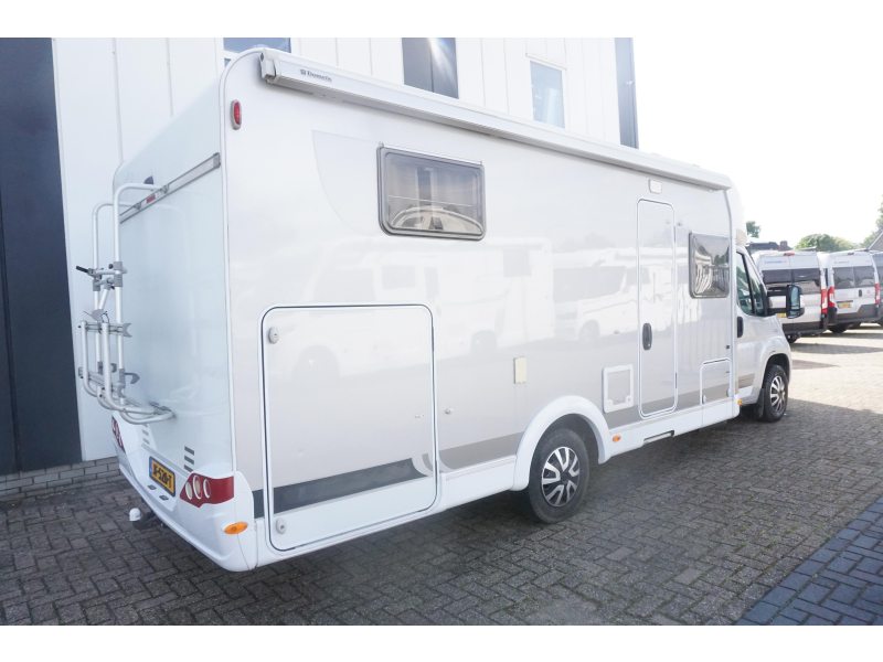 Carado T 67 DAKAIRCO/CAMERA/FIETSENDR  foto: 3