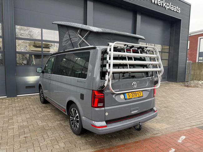 Volkswagen California Beach foto: 4