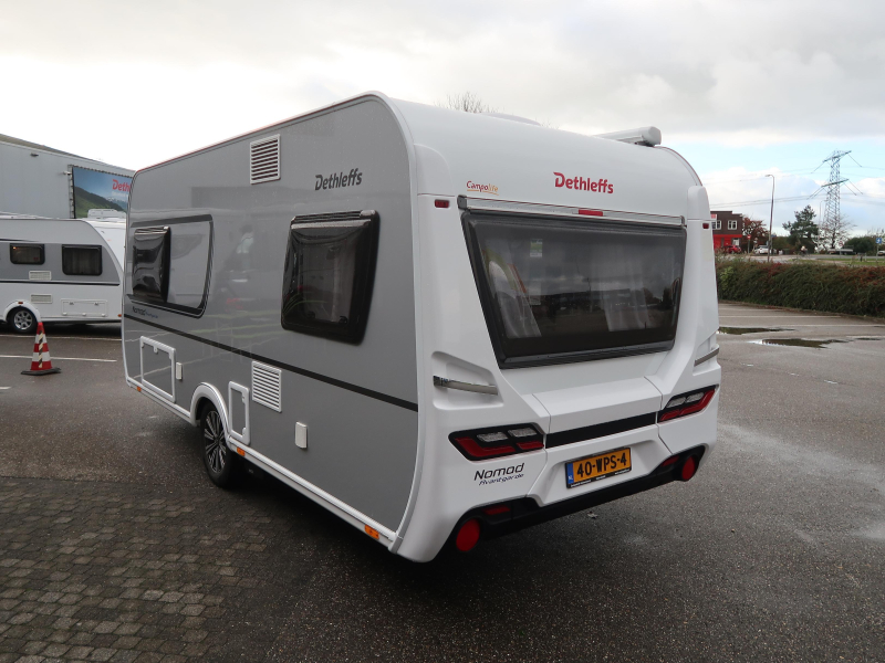 Dethleffs Nomad Avantgarde 460 LE ZGAN EN COMPLEET !!  foto: 21