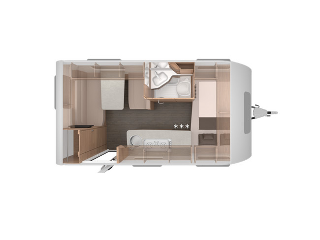 Knaus Südwind 420 QD 60 years