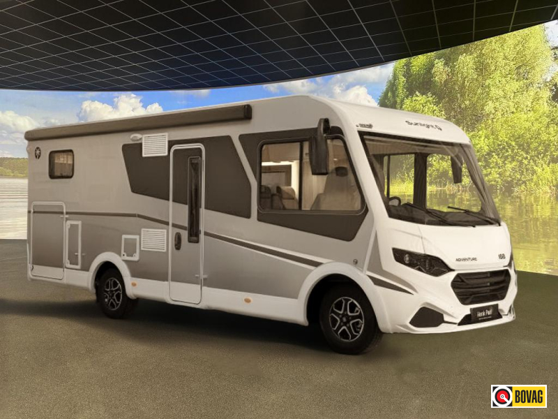 Sunlight I68 automatic | ex-rental