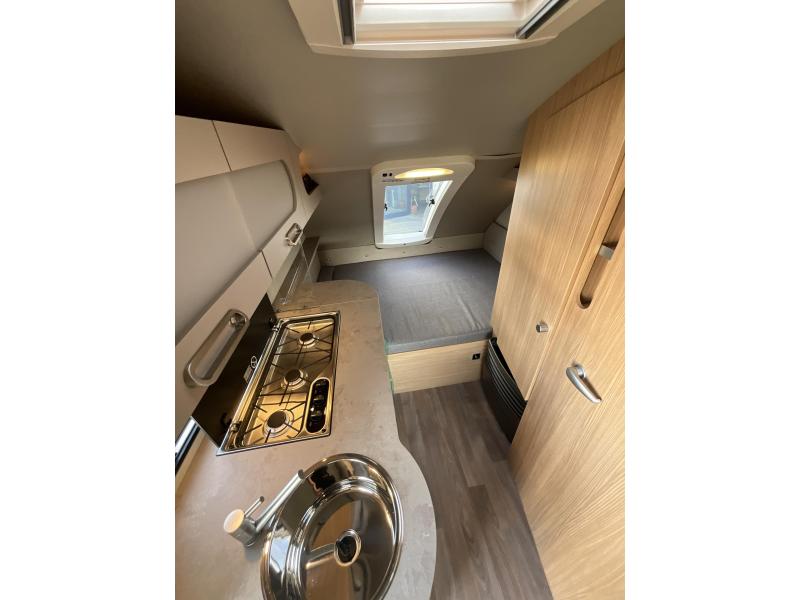 T@B Metropolis 400 UNIEK - € 1.000,- KORTING  foto: 6