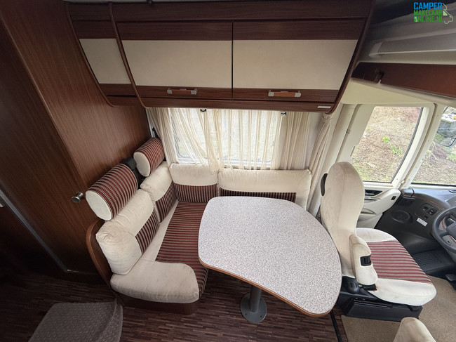 Hymer B 674SL foto: 13