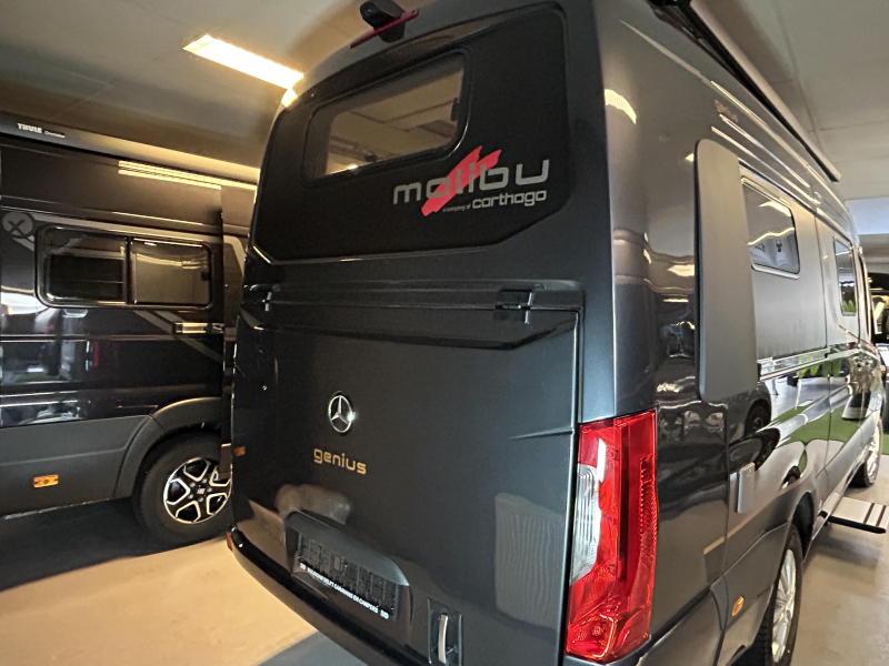 Malibu Genius 641 LE Mercedes Benz - Nieuw  foto: 4