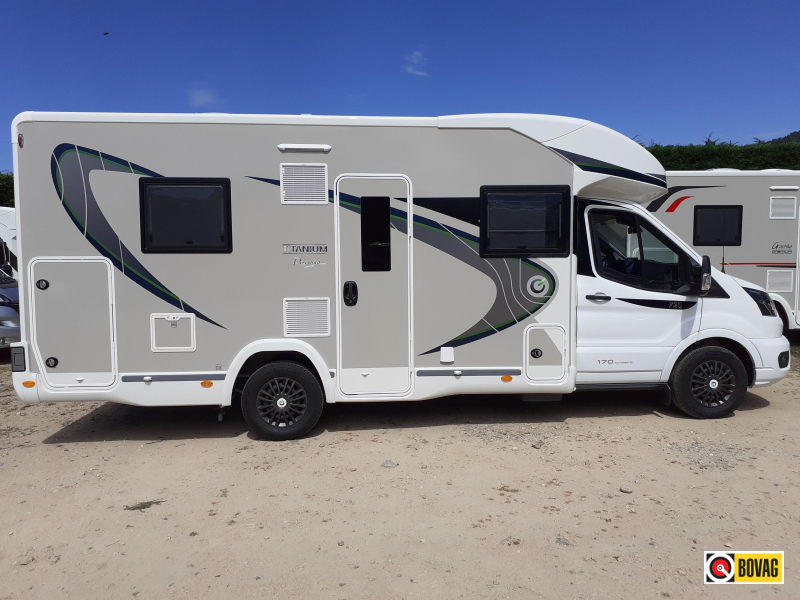 Chausson 720 5 persoons ruimtewonder  foto: 0