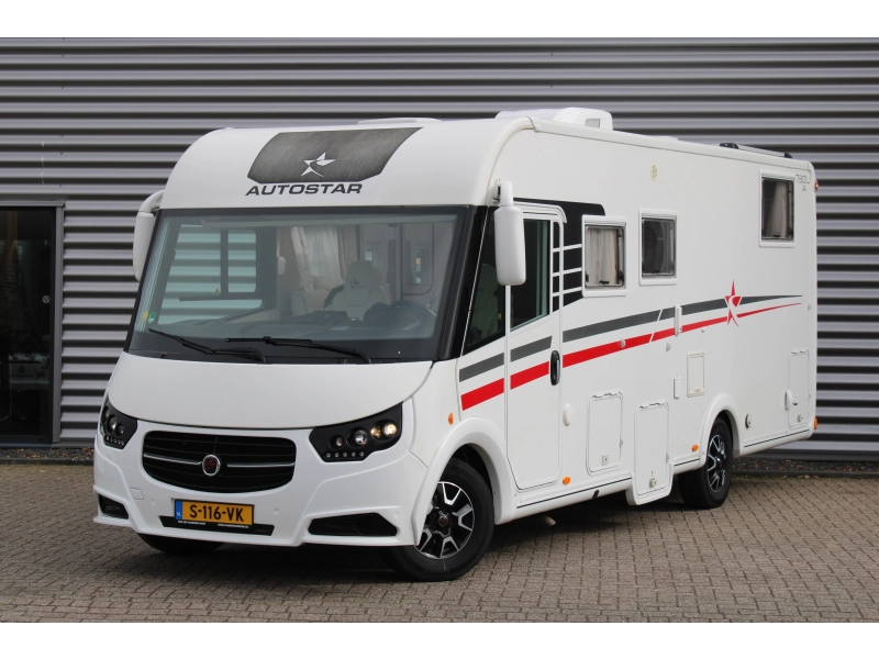 Autostar Passion 730 I Lithium Roof Air Conditioner Inverter photo: 1