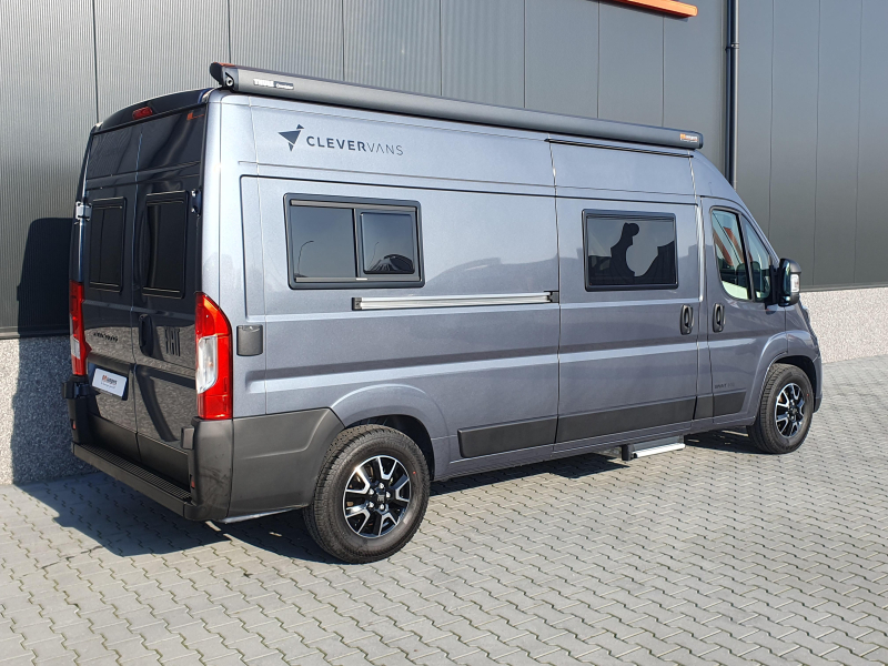 Clever Spirit 600 Lengtebed - Fiat  foto: 5
