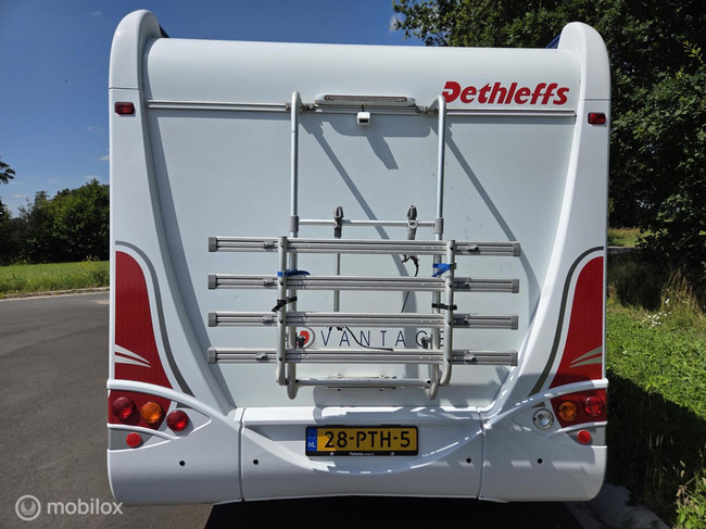 Dethleffs Advantage T6611 2.3 Multijet 131pk ☆Cruise-Solar☆ foto: 7
