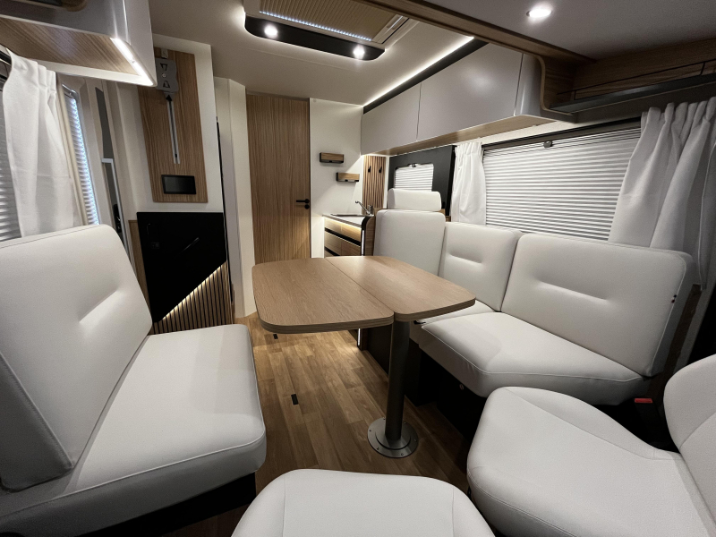 Autocaravana Pilote G 740 FGJ, Face to Face 2027 foto: 5