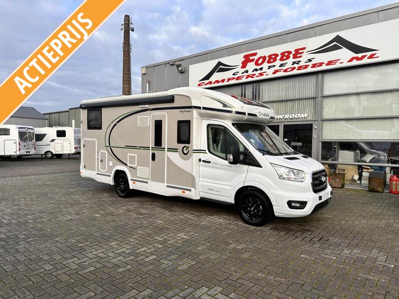 Chausson Titanium Ultimate 777 Nieuw! M24 