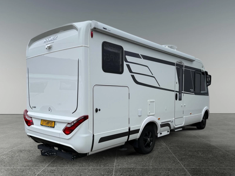 Hymer B-MC I 600 Zonder Hefbed FullOptions  foto: 4