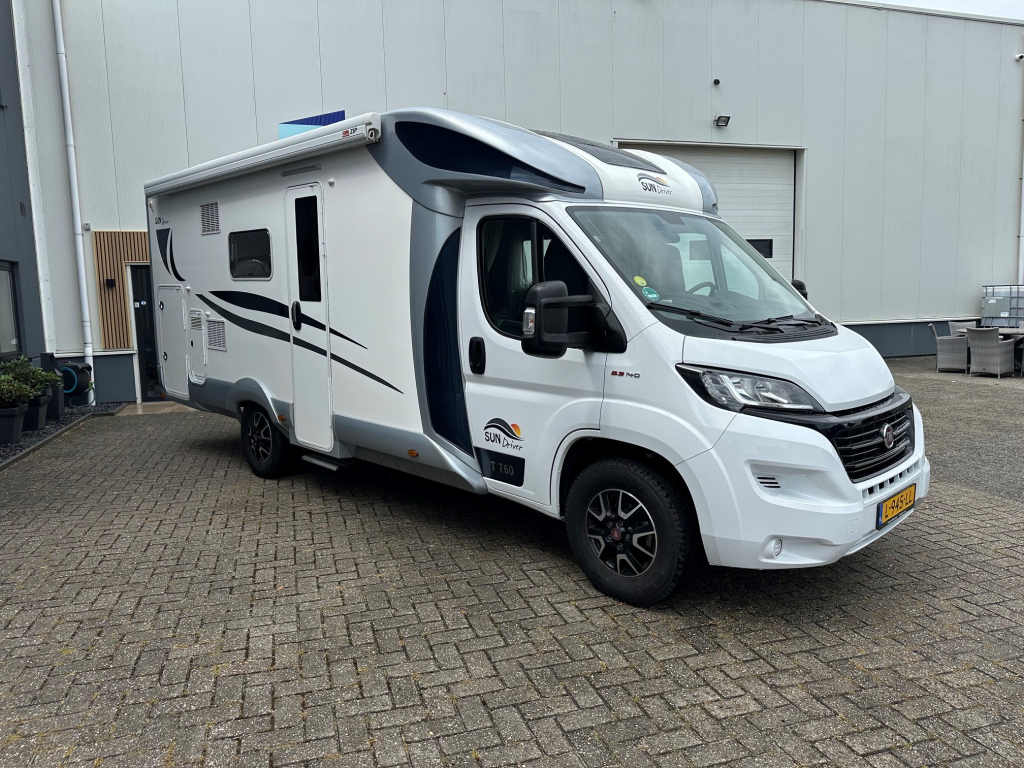 ILUSION Sundriver T760 foto: 1