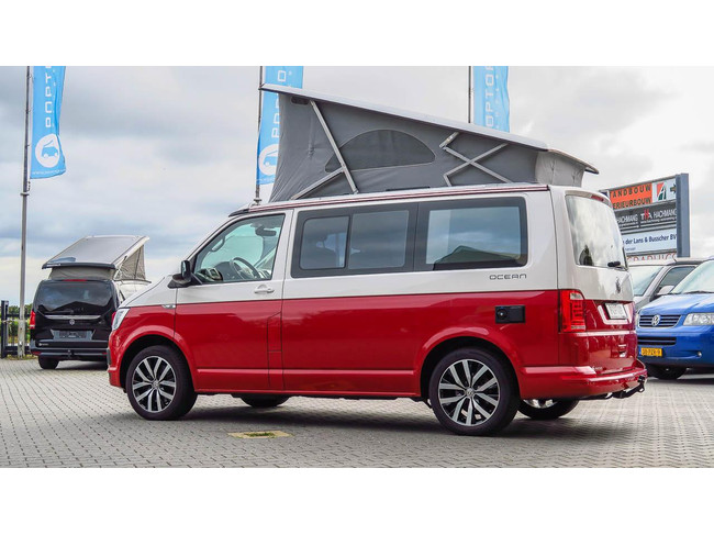 Volkswagen T6 California Ocean foto: 3