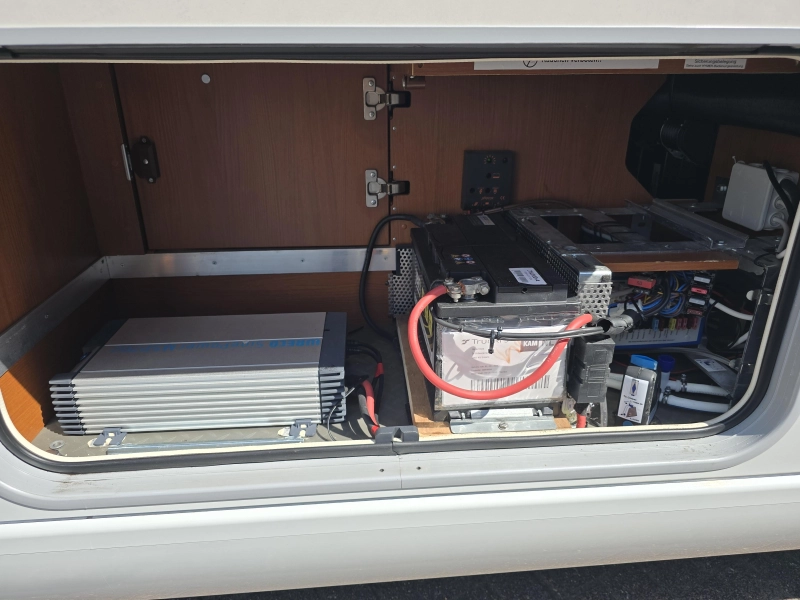Hymer B678 B.J. 2011  foto: 7