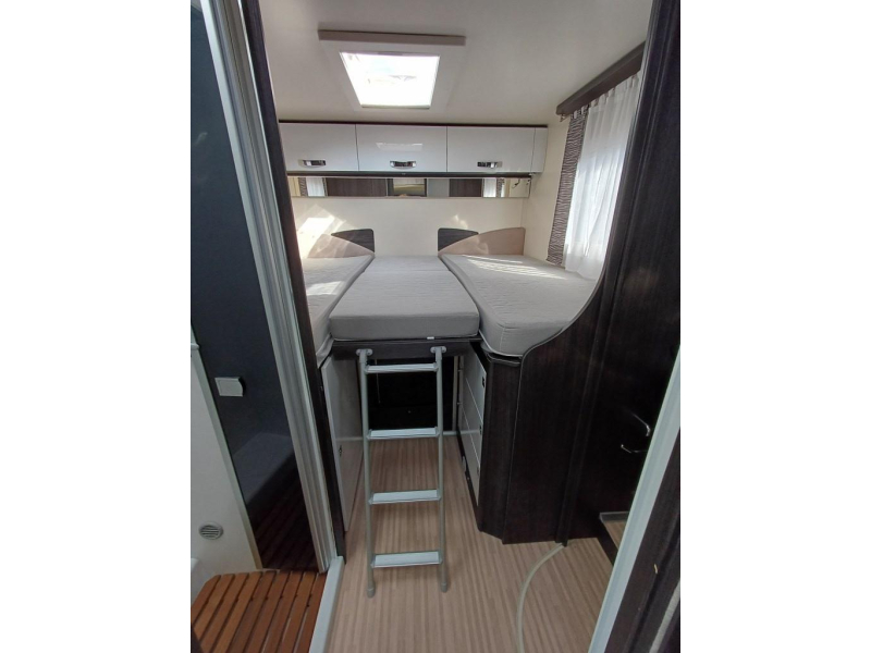 Benimar Mileo 263 Northautokapp Foto: 12