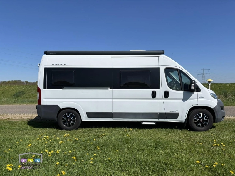 Westfalia Amundsen 600  foto: 2