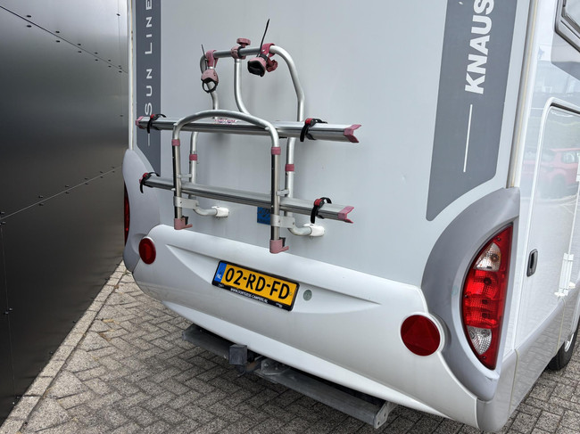 Knaus Sunliner 658 LG Foto: 5