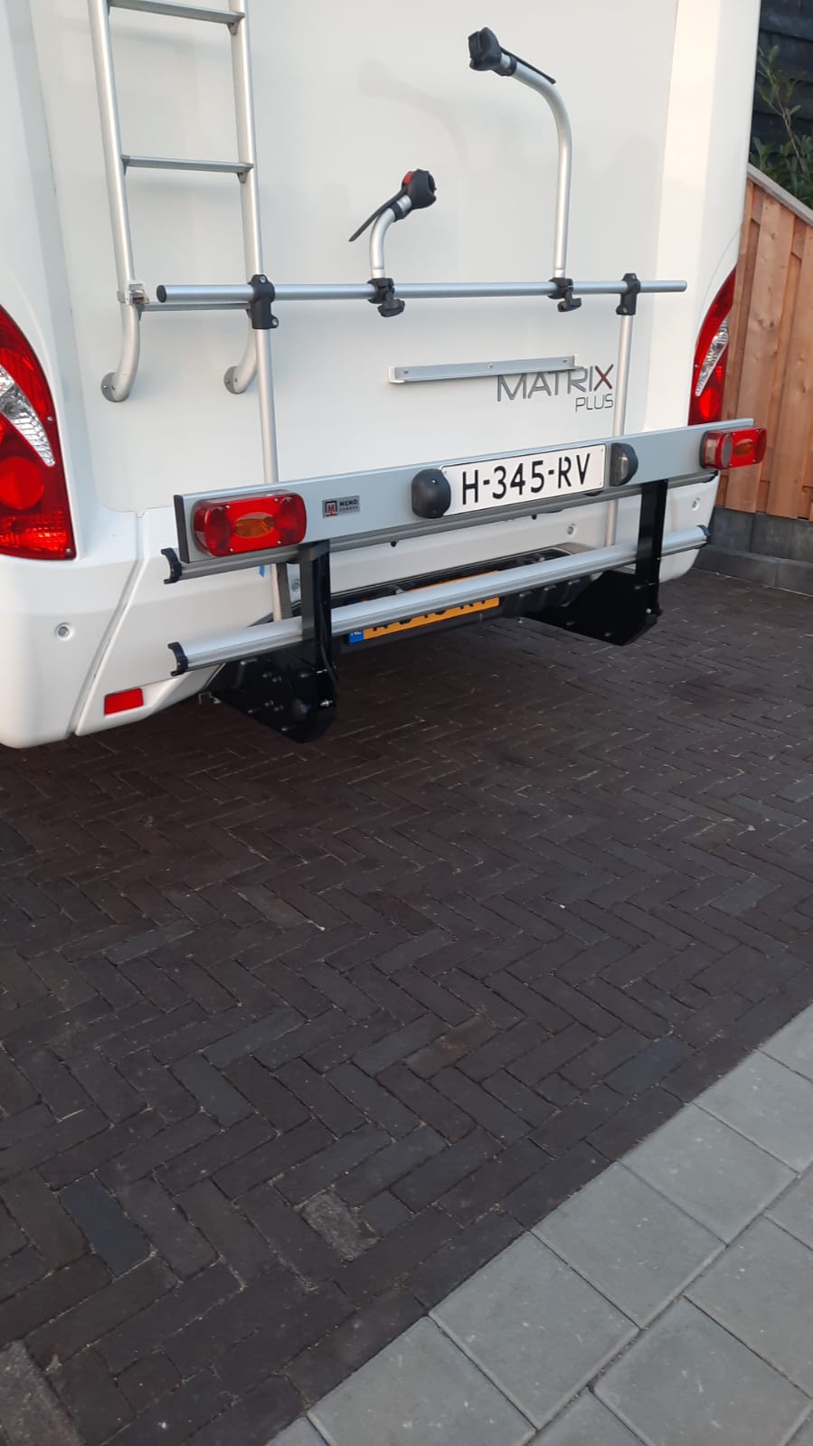 Adria Matrix Plus M 670SC foto: 5