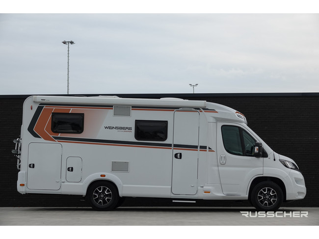 Weinsberg Cara Compact 600 MEG Edition PEPPER. 165Pk | Levelsysteem | Maxxfan | Lthium accu | Omvormer | Bearlockslot foto: 2