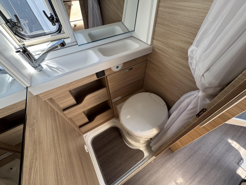 Knaus BoxLife Pro 600 Super Deal full options  foto: 10