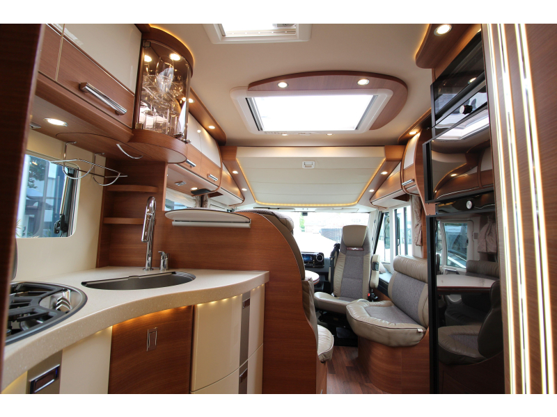 Carthago Chic C-Line I 4.9 LE-L Enkele bedden + Hefbed  foto: 39