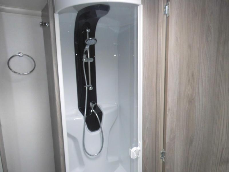 Sprite Cruzer 540 SR Nieuw! modeljaar 2025  foto: 6