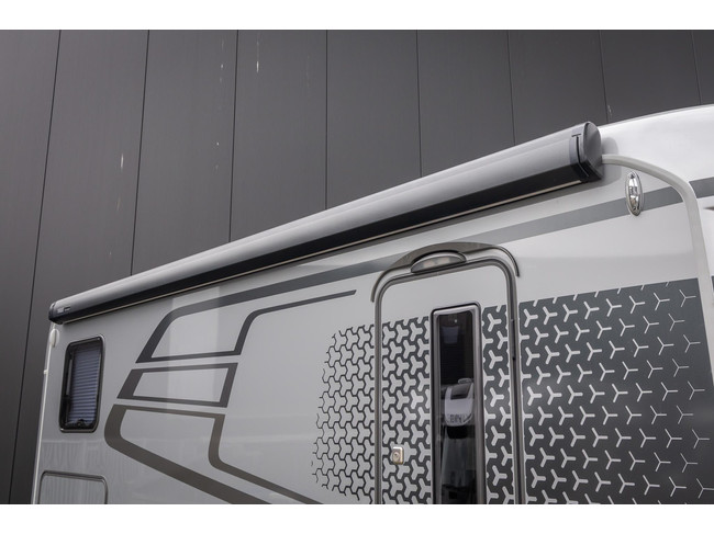 Hymer BMC-T 600 Facelift Modeljaar 2026 nu op voorraad!! foto: 2