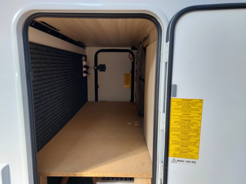 Sun Living C 60 SP GLP/enganche de remolque/litio/6m foto: 20
