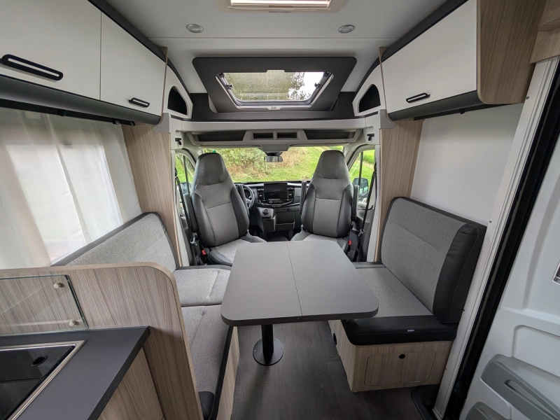 Sun Living C 70 DL C70DL Adria compact SL  foto: 15